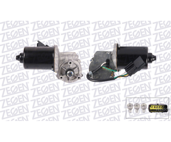 RENAULT CLİO 2 SİLECEK MOTORU ÖN CAM 1998-2005 ARASI 7700847567 ZWM1052