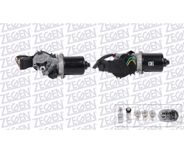 RENAULT KANGOO I SİLECEKMOTORU ÖN CAM 1998-2008 ARASI 7701207957 7701056060