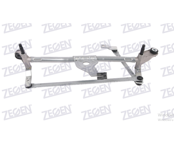 MEGANE 2 - II SİLECEK MEKANİZMASI ÖN CAM 2002-2008 ARASI 288001683R ZWM1046