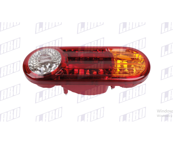 HYUNDAİ H100 KAMYONET SĞ ARKA STOP LAMBASI 2004 SONRASI 92402-4F010 21044R