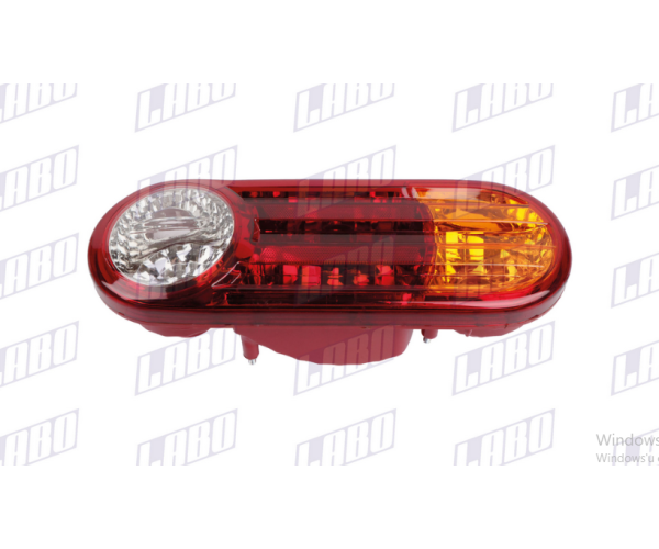 HYUNDAİ H100 KAMYONET SOL ARKA STOP 2004 SONRASI 92401-4F000 21044L