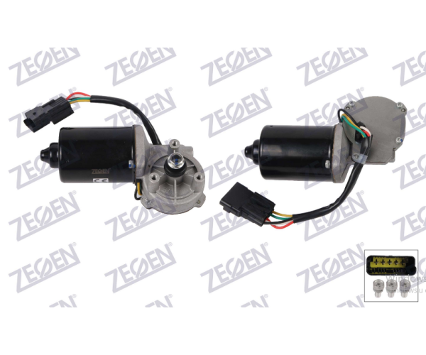 LOGAN 2004-2012 / DUSTER 2009-2012 SİLECEK MOTORU ÖN 6001550803 6001547913