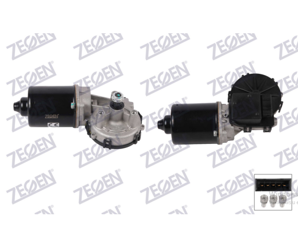 FORD CONNECT SİLECEK MOTORU ÖN 2002-2014 ARASI 5081611 8T1617508AB